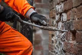 Усиление кирпичной кладки